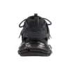 Sneakers Track “Clear Sole – Black” 647742W3BM21000
