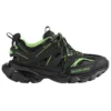 Sneakers Track “Μαύρο Πράσινο” 542436W3AC21035
