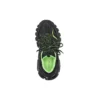Sneakers Track “Μαύρο Πράσινο” 542436W3AC21035