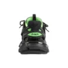 Sneakers Track “Μαύρο Πράσινο” 542436W3AC21035