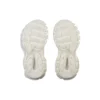 Sneakers Track Sock “Λευκό και Μαύρο Πλεκτό και Νάιλον” 736330W3SKC9010