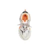 Sneakers Track «White Orange» 555032W1GB19059