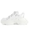 Sneakers Triple S «All Over Logo – Λευκό» 524039W2FA19010