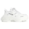 Sneakers Triple S «All Over Logo – Λευκό» 524039W2FA19010