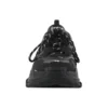 Sneakers Triple S “Allover Logo – Black” 536737W2FA11090