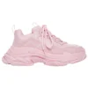 Sneakers Triple S “Allover Logo – Pink” 524039W2FA15090