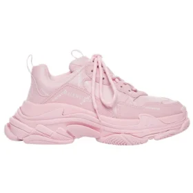 Sneakers Triple S “Allover Logo – Pink” 524039W2FA15090
