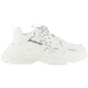 Sneakers Triple S “Allover Logo – White” 536737W2FA19010