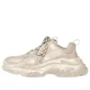 Sneakers Triple S «Ανοιχτό μπεζ ξεθωριασμένο» 536737W3CN39700