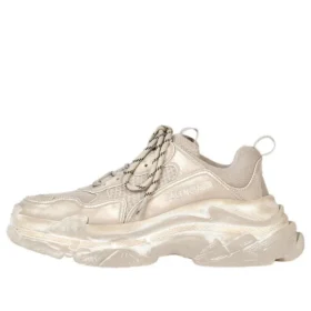 Sneakers Triple S «Ανοιχτό μπεζ ξεθωριασμένο» 536737W3CN39700