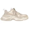 Sneakers Triple S «Ανοιχτό μπεζ ξεθωριασμένο» 536737W3CN39700