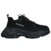 Sneakers Triple S “Black” 534162W09OM1000