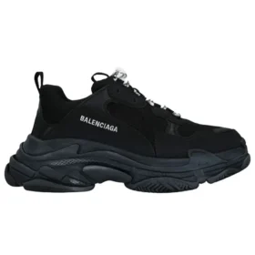 Sneakers Triple S “Black” 534162W09OM1000