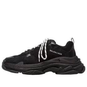 Sneakers Triple S “Black” 534217W09O11000