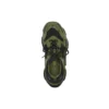 Sneakers Triple S «Black Khaki» 536737W2CA11033