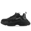 Sneakers Triple S “Black Logo” 524039W2FA11090