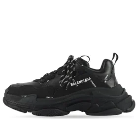 Sneakers Triple S “Black Logo” 524039W2FA11090