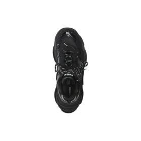 Sneakers Triple S “Black Logo” 524039W2FA11090