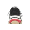 Sneakers Triple S “Black Red” 524037W09O11000