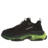 Sneakers Triple S “Black Yellow Fluo” 541624W09ON1047