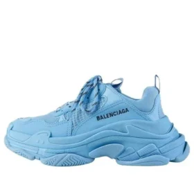Sneakers Triple S “Blue” 524039W2FW14800
