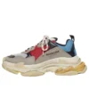 Sneakers Triple S “Blue Red” 2018 533883W09O24365