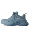 Sneakers Triple S “Blue Τζιν” 524039W2DEN4000