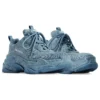 Sneakers Triple S “Blue Τζιν” 524039W2DEN4000