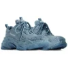 Sneakers Triple S “Blue Τζιν” 536737W2DEN4000