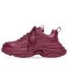 Sneakers Triple S «Burgundy» 524039W2FA56900