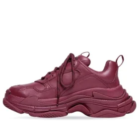 Sneakers Triple S «Burgundy» 524039W2FA56900