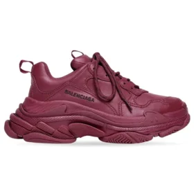 Sneakers Triple S «Burgundy» 524039W2FA56900