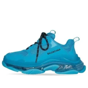 Sneakers Triple S «Clear Sole Blue» 541624W2GA14810