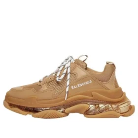 Sneakers Triple S «Clear Sole Brown» 541624W2GA12706