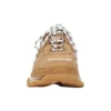 Sneakers Triple S «Clear Sole Brown» 541624W2GA12706
