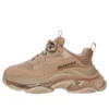 Sneakers Triple S «Clear Sole Brown» 544351W2GA12510