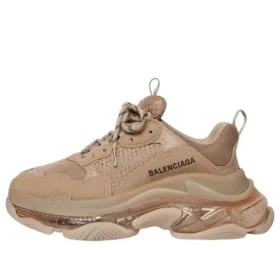 Sneakers Triple S «Clear Sole Brown» 544351W2GA12510