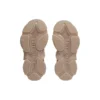 Sneakers Triple S «Clear Sole Brown» 544351W2GA12510