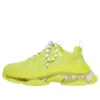 Sneakers Triple S «Clear Sole Fluo» 541624W2FF27390