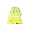 Sneakers Triple S «Clear Sole Fluo» 541624W2FF27390