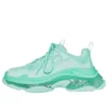 Sneakers Triple S «Clear Sole Mint» 541624W2GA14500