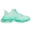 Sneakers Triple S «Clear Sole Mint» 541624W2GA14500