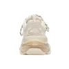 Sneakers Triple S “Clear Sole – Nude” 544351W2GA19710