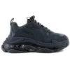 Sneakers Triple S «Clear Sole Ombre Blue» 541624W2GA14900