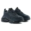 Sneakers Triple S «Clear Sole Ombre Blue» 541624W2GA14900