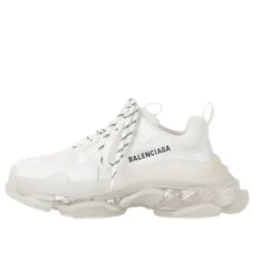 Sneakers Triple S «Clearsole – Λευκό» 544351W2FB19000