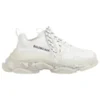 Sneakers Triple S «Clearsole – Λευκό» 544351W2FB19000