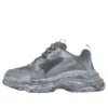 Sneakers Triple S «Dyed Grey» 536737W3CS41200