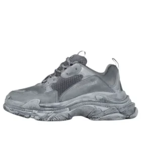 Sneakers Triple S «Dyed Grey» 536737W3CS41200