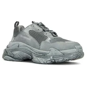 Sneakers Triple S «Dyed Grey» 536737W3CS41200